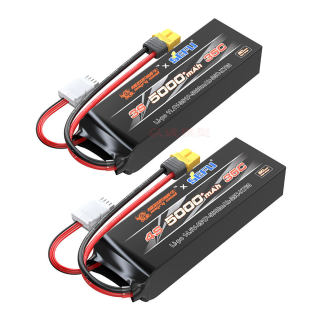 美嘉欣系列超大蜗牛3S 5000mah遥控车动力充电锂电池
