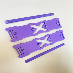 Traxxas 1/5 大x xrt 升级电池仓 大脚车 方案