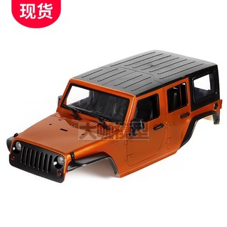 TRX4 90046 SCX10 仿真攀爬车 吉普 MMR车壳 313mm轮距1/10硬壳