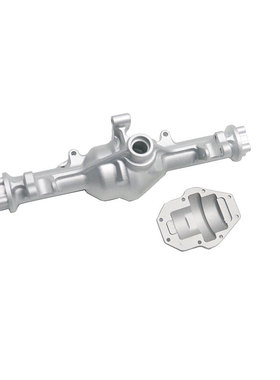 YK4082 PRO易控模型1/8攀爬车 原厂配件 CNC铝合金前桥箱壳12026