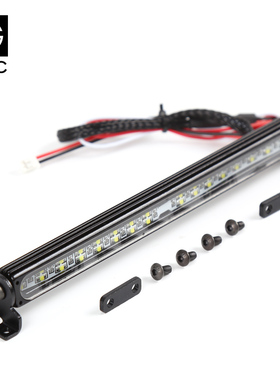 GRC TRX4 LED顶灯 模型攀爬车越野车 SCX10 90046 D90 90027