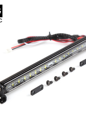 grctrx4led顶灯攀爬车越野车