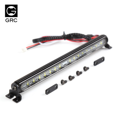 grctrx4led顶灯攀爬车越野车