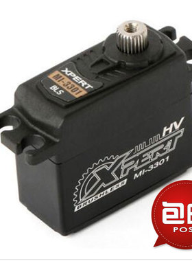 台湾进口新匠xpert 舵机 伺服器 MI-3301-HV(M2)