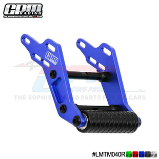 LMT迷你小大脚车铝合金7075可调角度后抬头轮 GPM Mini