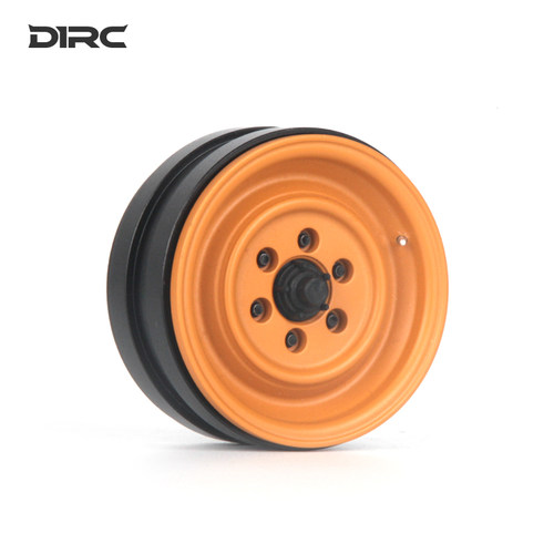 D1RC金属攀爬仿真轮毂路虎卫士