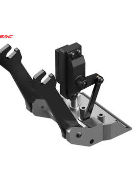 CROSSRC 大铁牛 拖拉机  TL4前抓组件 CS-97401684