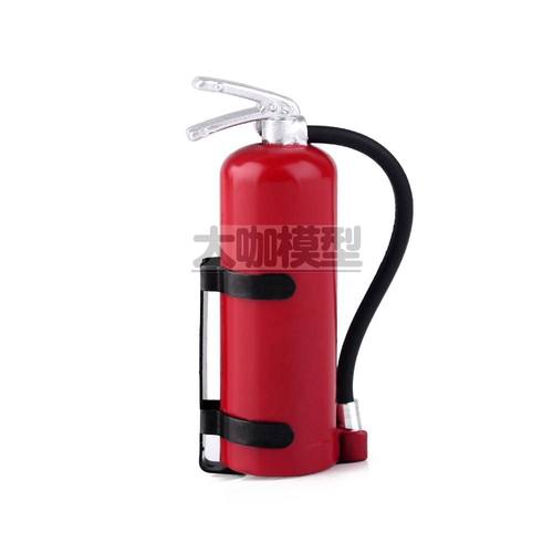 TRX4攀爬车饰品迷你灭火器配件