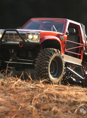 CROSSRC新品SG4半卡SP4卡车1/10竞技攀爬车遥控电动四驱越野车