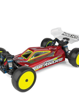 Team Associated AE RC10B84 RC遥控电动越野车竞速车Kit车架