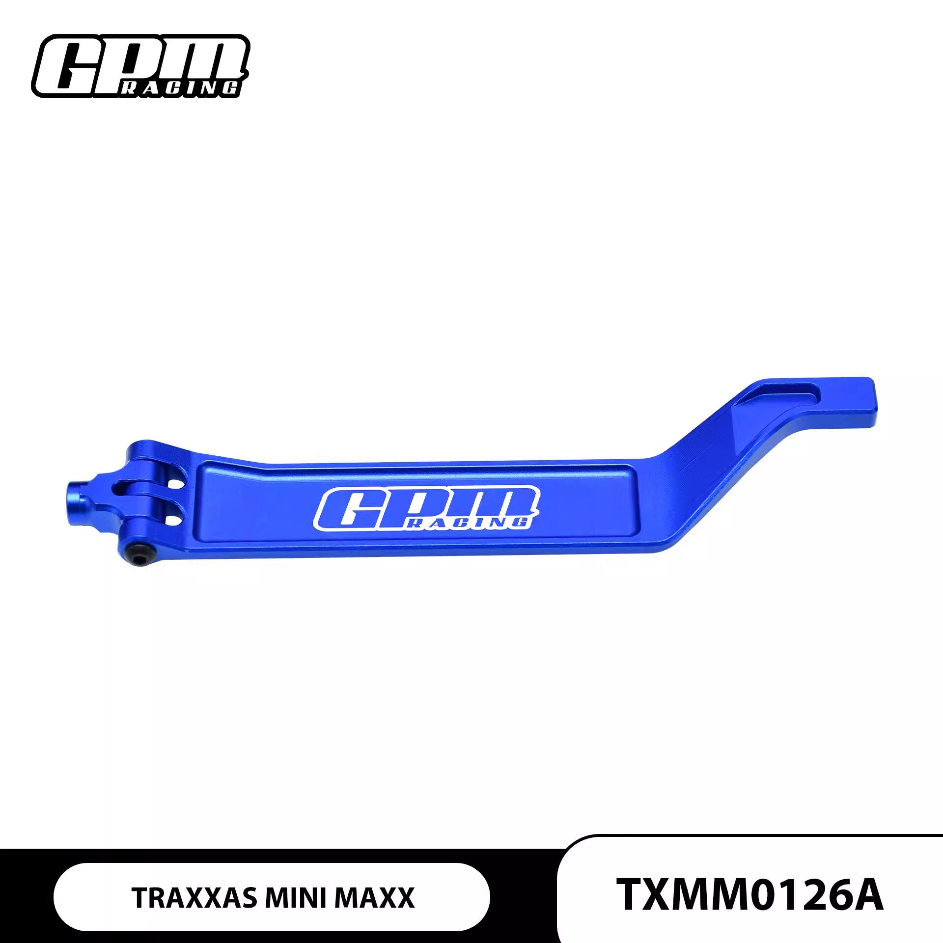 MINIMAXX迷你小X大脚车电池压板