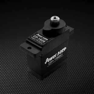 POWER HD CAPO CP-1820 CUB3 舵机 差速 方向 联动 挂挡 换挡