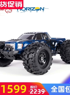 遥控电动模型车红猫REDCAT LANDSLIDE-XTE 1/8怪物大脚越野车包邮