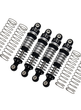 HR Traxxas TRX-4M铝合金前后通用避震一车份