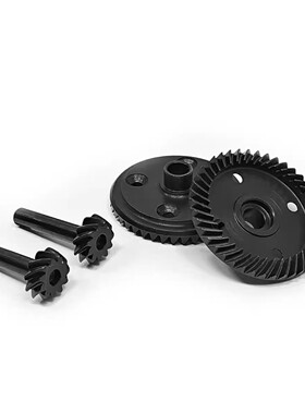 KKPIT-K1/KBT SP通用差速大小伞齿42T/11T螺旋斜齿套装 10110M