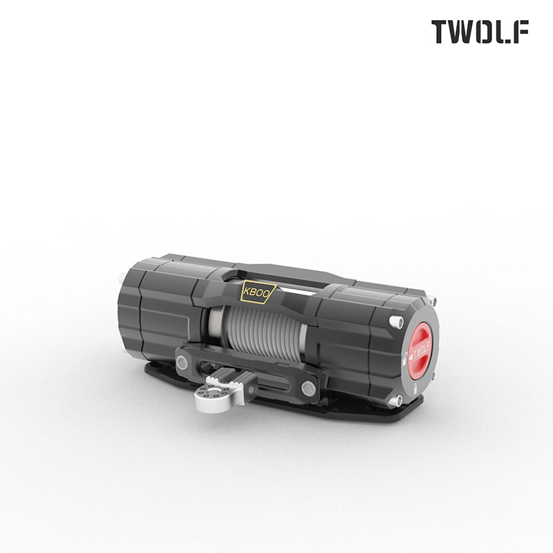 TWOLFM715攀爬车绞盘