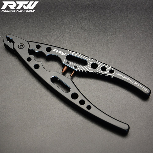 金属多功能球头钳避震钳