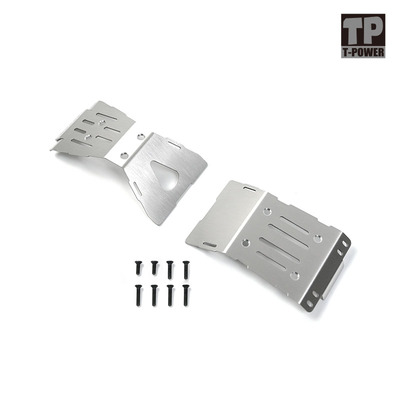 QUAKE快客大脚车护板护甲