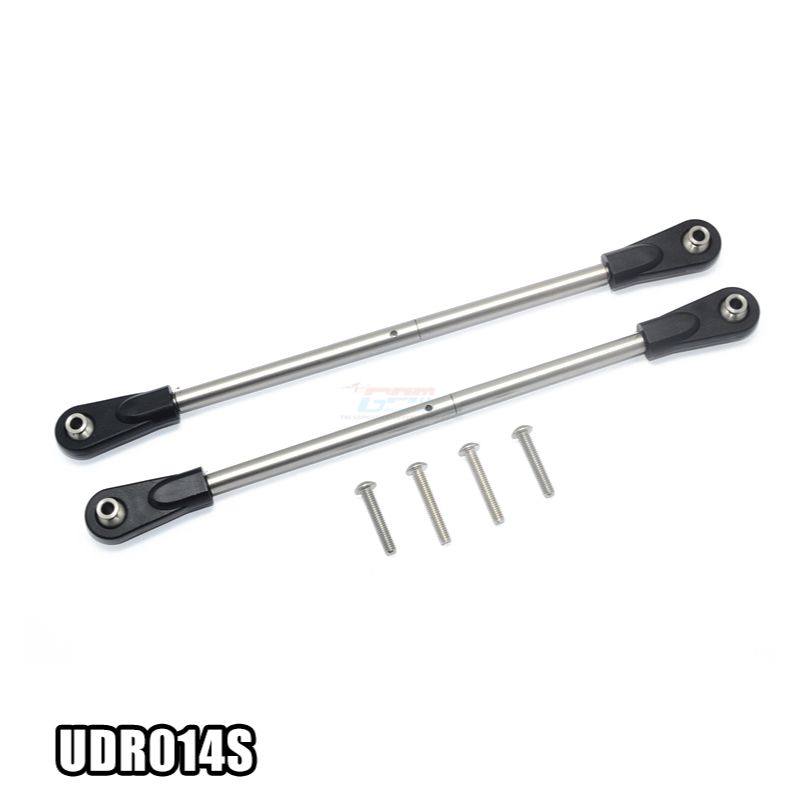 UDR反牙带尼龙胶波脚上龙骨拉杆