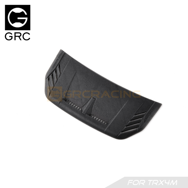 GRCTRX4M烈马机盖护板B款