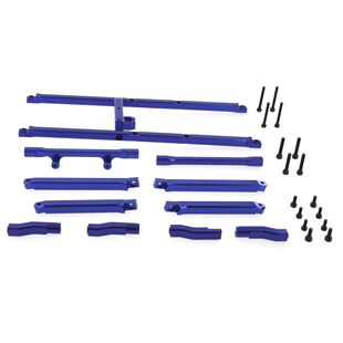 Xspede Traxxas Xmaxx 大X 1/5 铝合金底盘加强套件