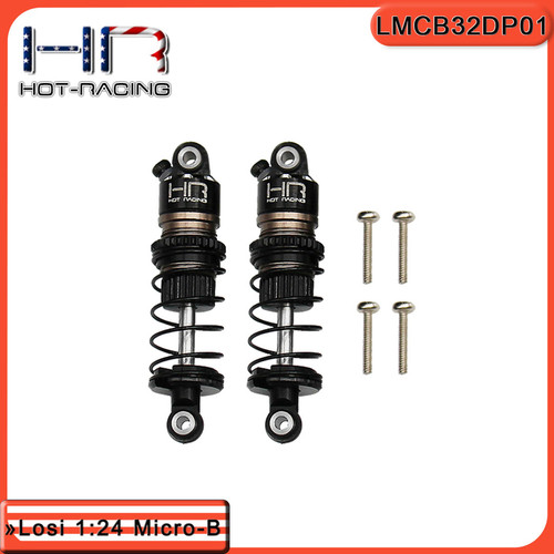 Losi1/24模型车前避震器