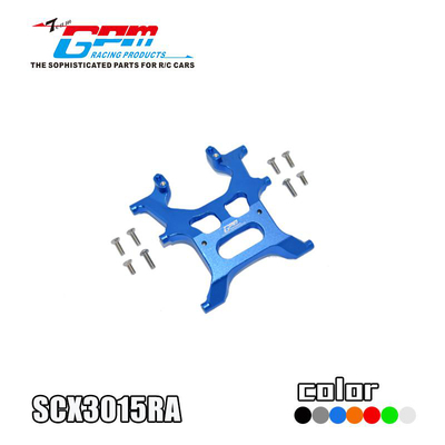 SCX10三代铝合金后车身支撑架