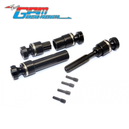 GPM FOR TRAXXAS 1:16电动 小E 小S 钢传动轴 1对 SERV237C