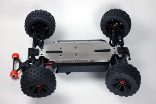 ARRMA 1/5 底盘护板 护甲8S KRATON 卡屯 EXB 流浪者