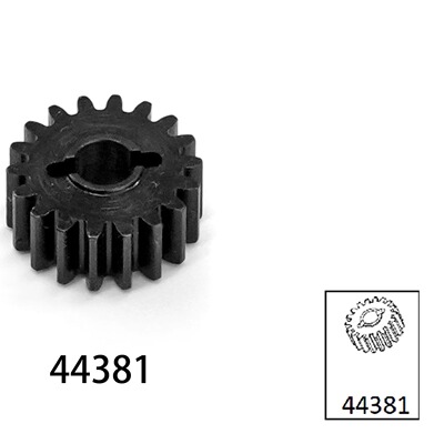 CROSSRC大恐龙1/6变速箱输出齿