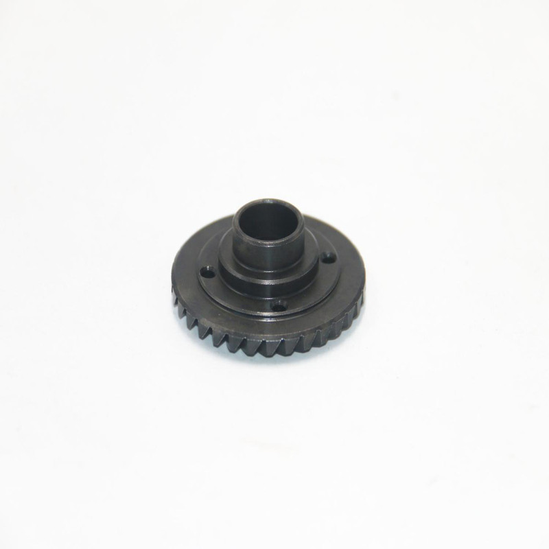 易控模型 DF7 YK4072 1/7短卡车 原厂配件 钢制从动齿轮33T 71027
