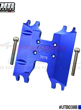 GPM-1/18 小山羊 UTB18 CAPRA 铝合金7075-T6中波箱底盘