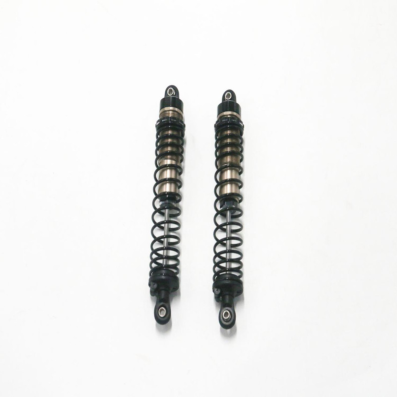 易控模型 DF7 YK4072 1/7短卡车 原厂配件 前/后避震器 71059