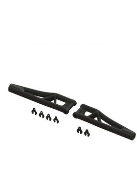 ARRMA原厂配件ARA330655 Front Upper Suspension Arms, 120mm