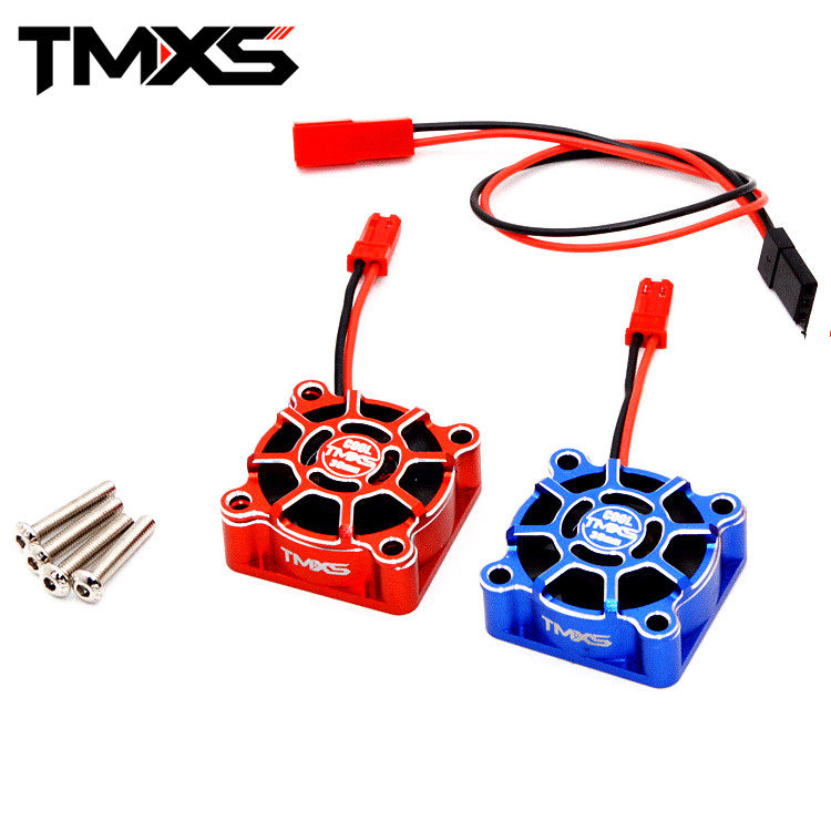 TMXS 限量版 金属风扇30*30*10mm 40-40-10mm 高速高压防水风扇