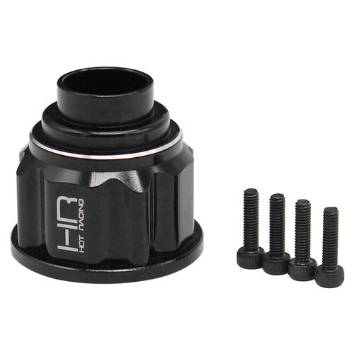 HR Traxxas UDR 铝合金差速壳