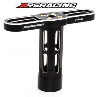 XRSRACING 多功能扳手17MM轮胎扳手 T插 XT60固定座 焊接支架