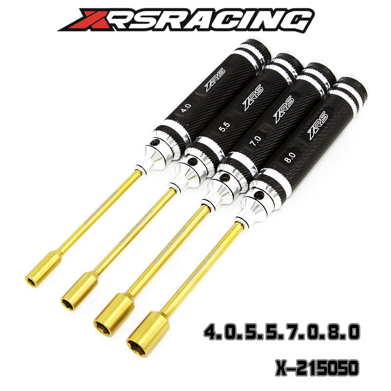 XRS 모델 자동차 도구 드라이버 너트 너트 소켓 렌치 4.0|5.5|7.0|8.0