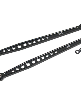 HR Traxxas UDR 沙漠卡 铝合金后上拉杆-一对