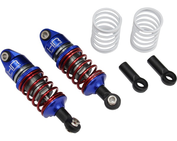 HR Traxxas1:10 Tec-4 2.0全金属加强避震器50MM前后通用-1对