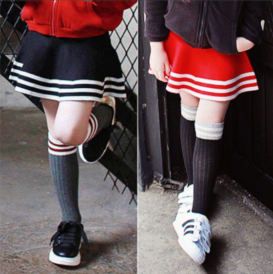 Jupe enfant STRAWBERRY CORAL - Ref 2049174 Image 1