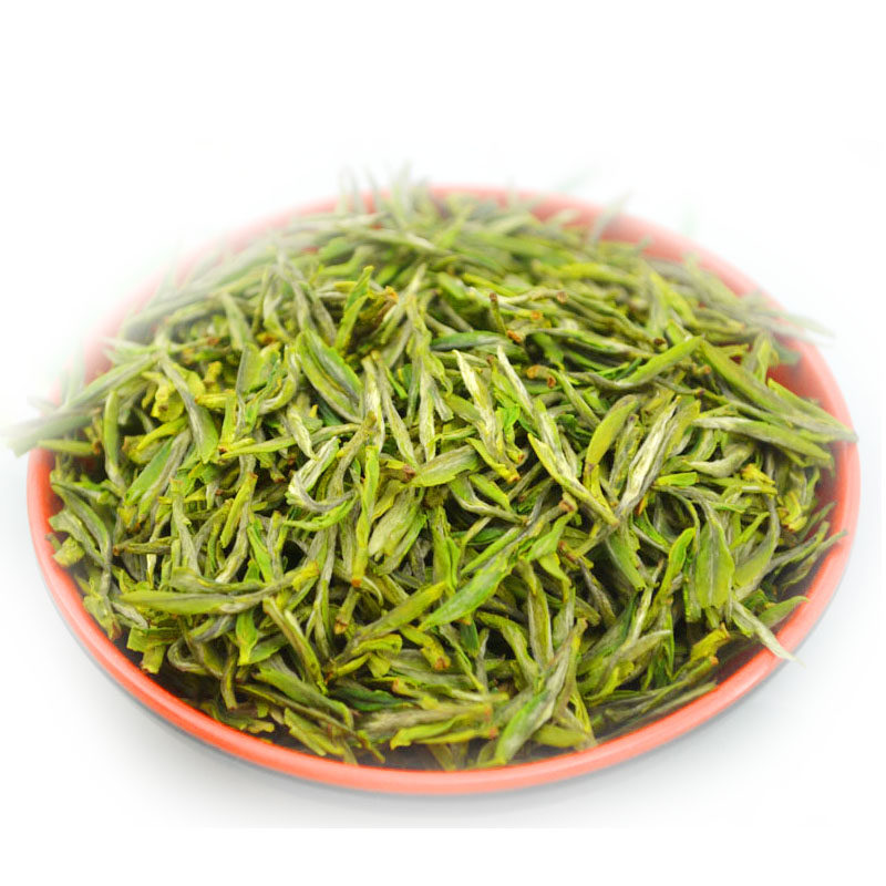 新茶绿茶 四川绿茶 明前蒙顶山雨花茶 蒙山雨花茶250g散茶