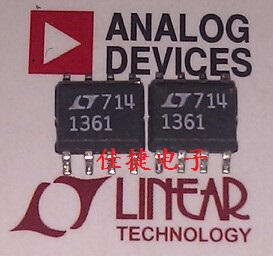 贴片运算放大器 LT1361CS8 可直拍 SOP-8封装 LT1361