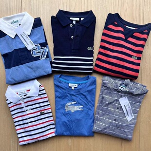 样衣童装男童中大童纯棉春秋款饿家长袖上衣外套多款