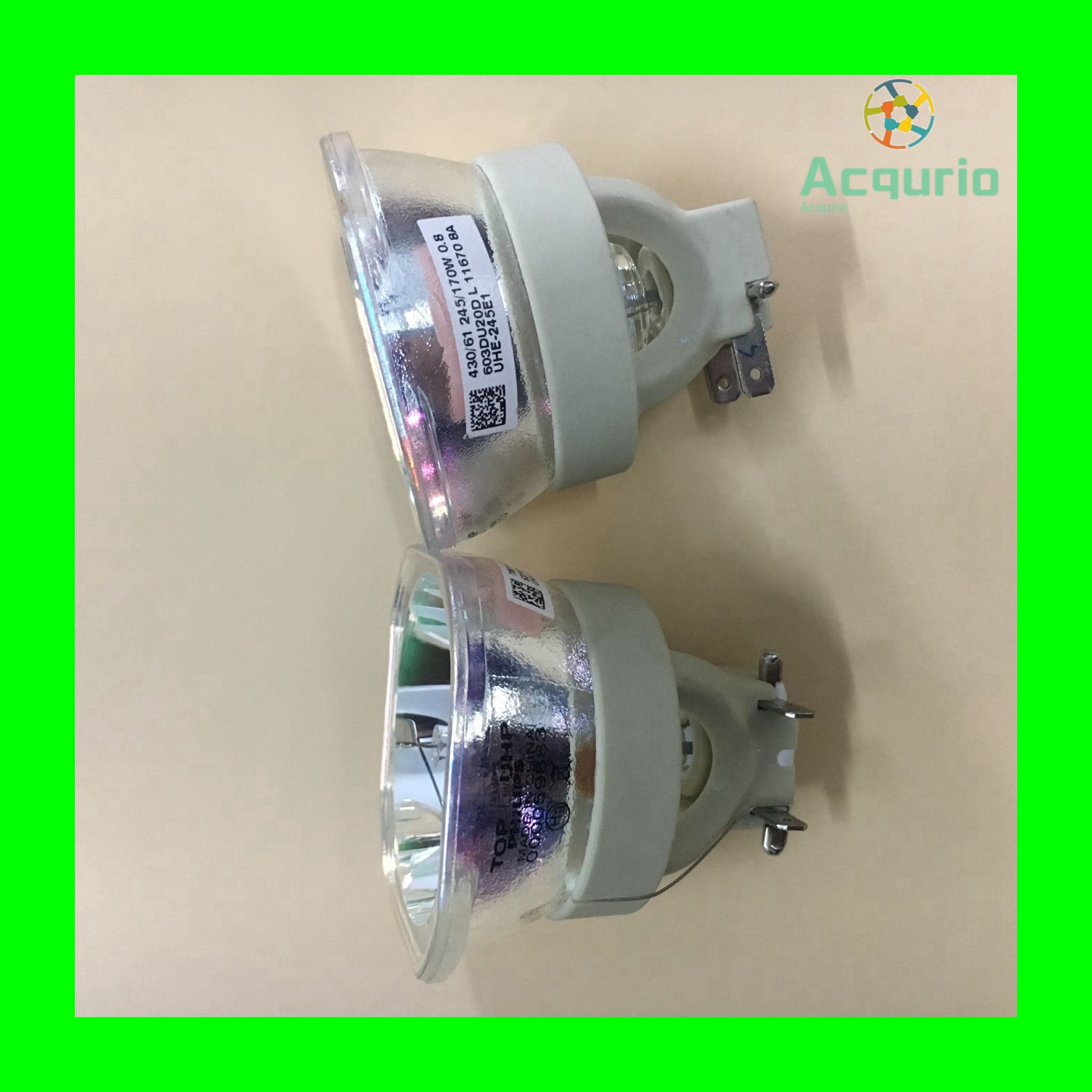 Acqurio适用于EB-X3/U04/580/585W/480T/CU610Xi投影机灯泡