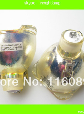 Acqurio适用奥图码EX765/EW766/EW675UT/TX665UTiM-3D投影机灯泡