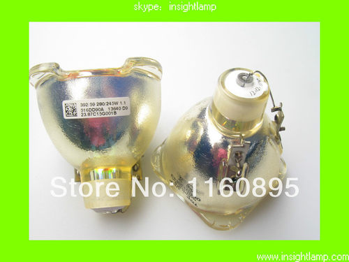 适用明基MX760/761/762ST/763/764/717/722/772/MP777投影机灯泡