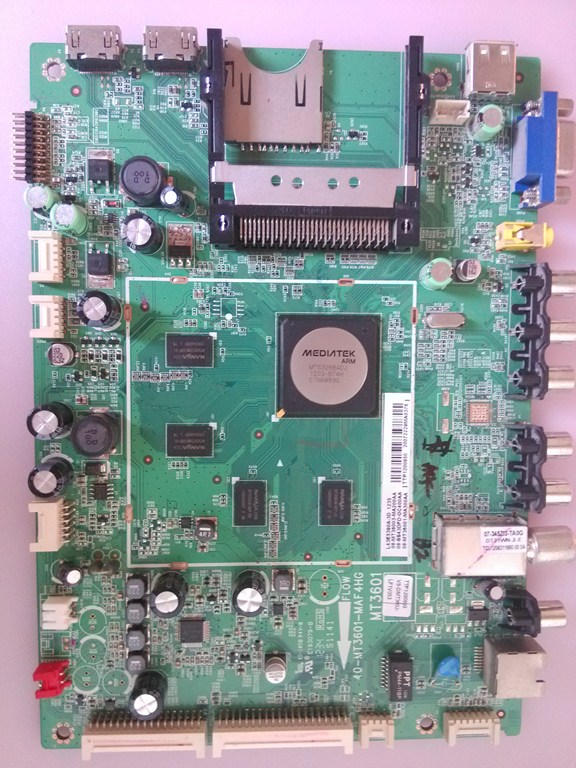 L32E5390A-3D主板08-MT36003-MA200AA,40-MT3601-MAF4HG