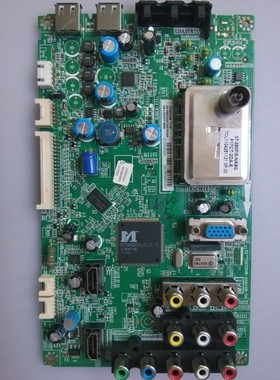 TCL维修L46F11L40F11主板08-MS48048-MA200AA 40-MS4800-MAD2XG