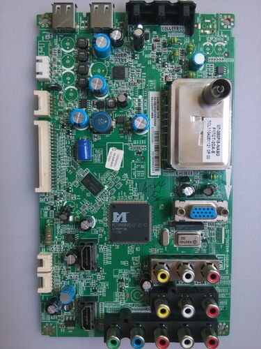 TCL维修L46F11L40F11主板08-MS48048-MA200AA 40-MS4800-MAD2XG